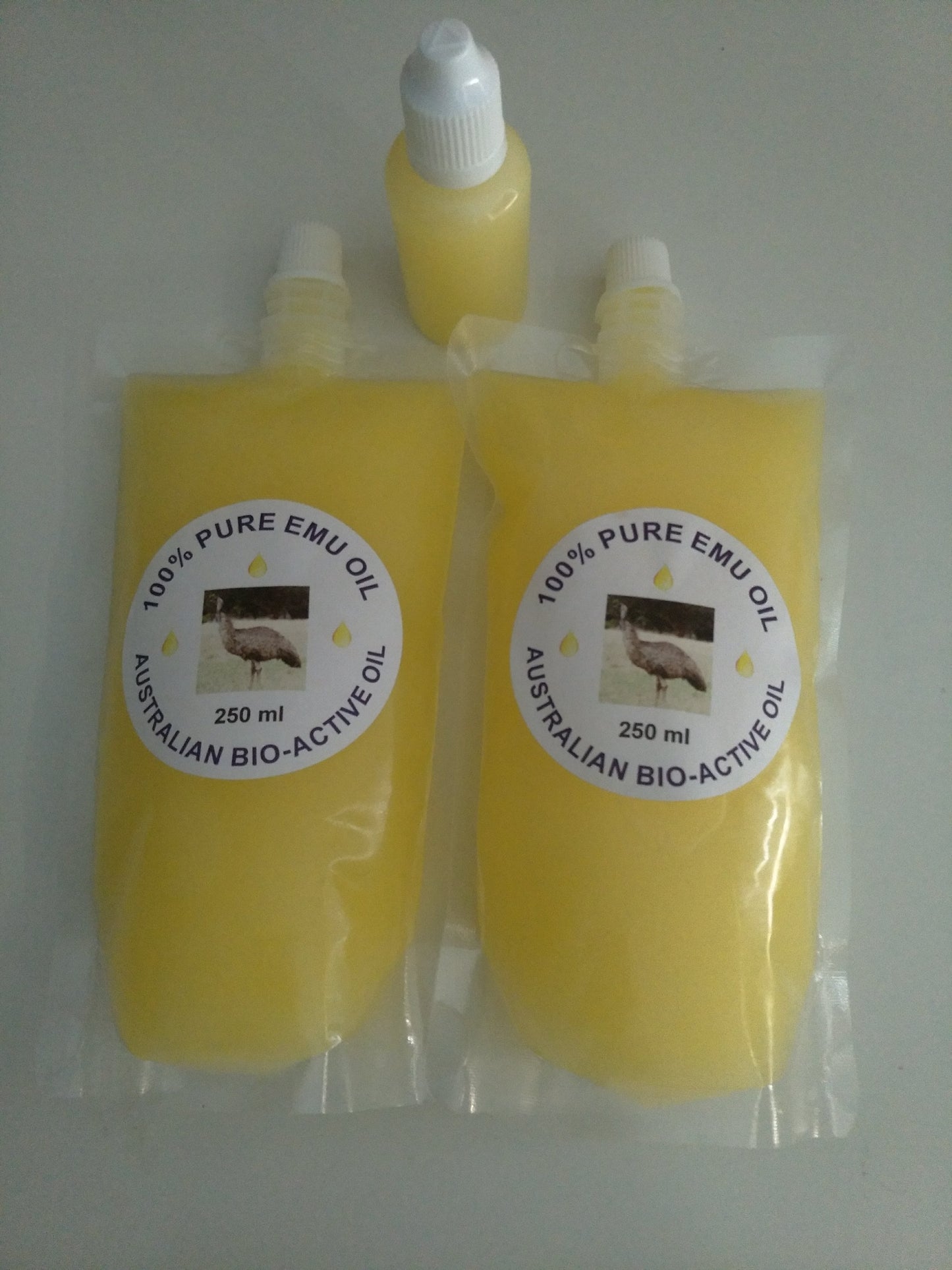 100% PURE AUSTRALIAN EMU OIL (FREE SHIPPING IN AUSTRALIA)