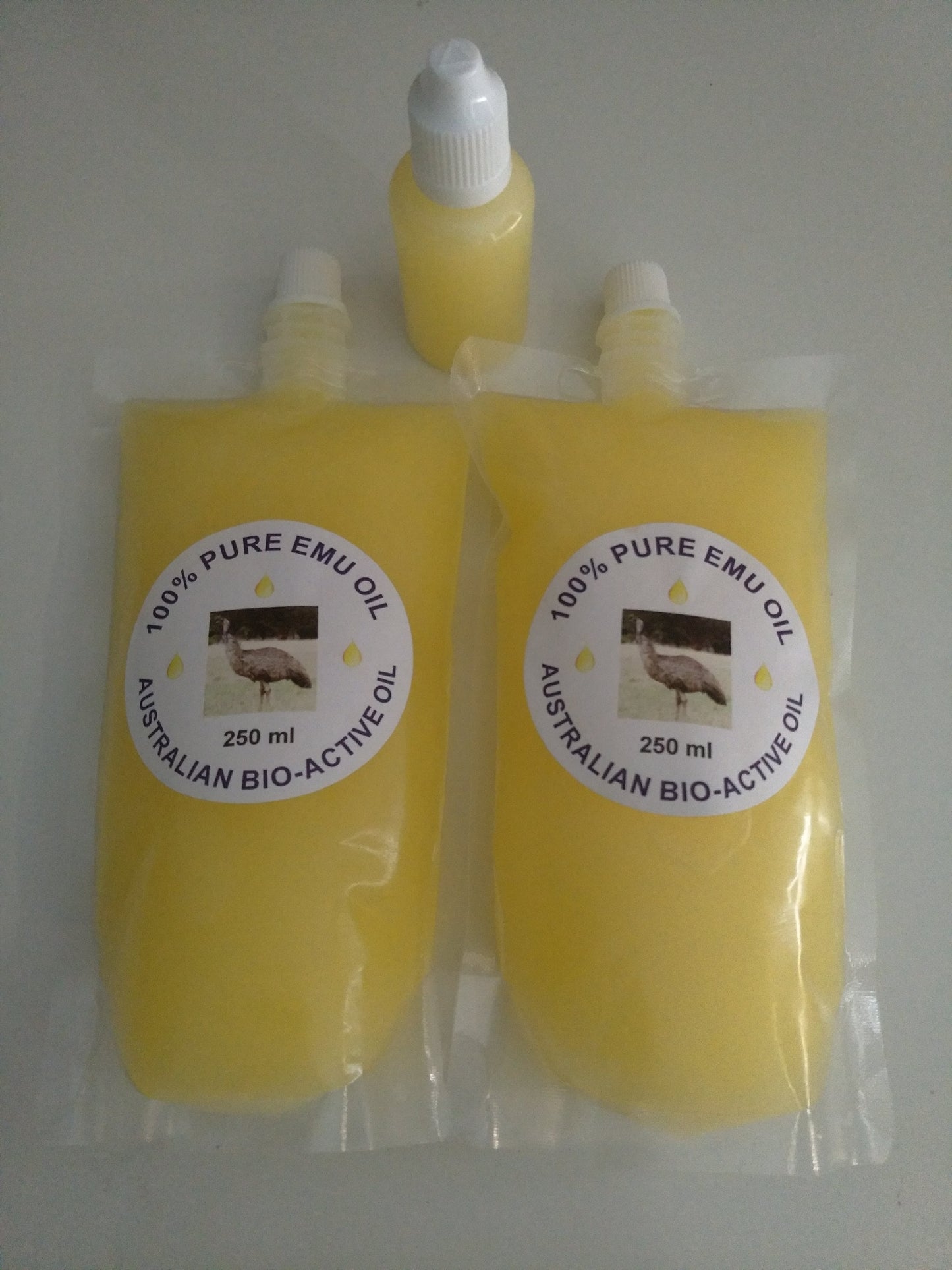 100% PURE AUSTRALIAN EMU OIL (FREE SHIPPING IN AUSTRALIA)