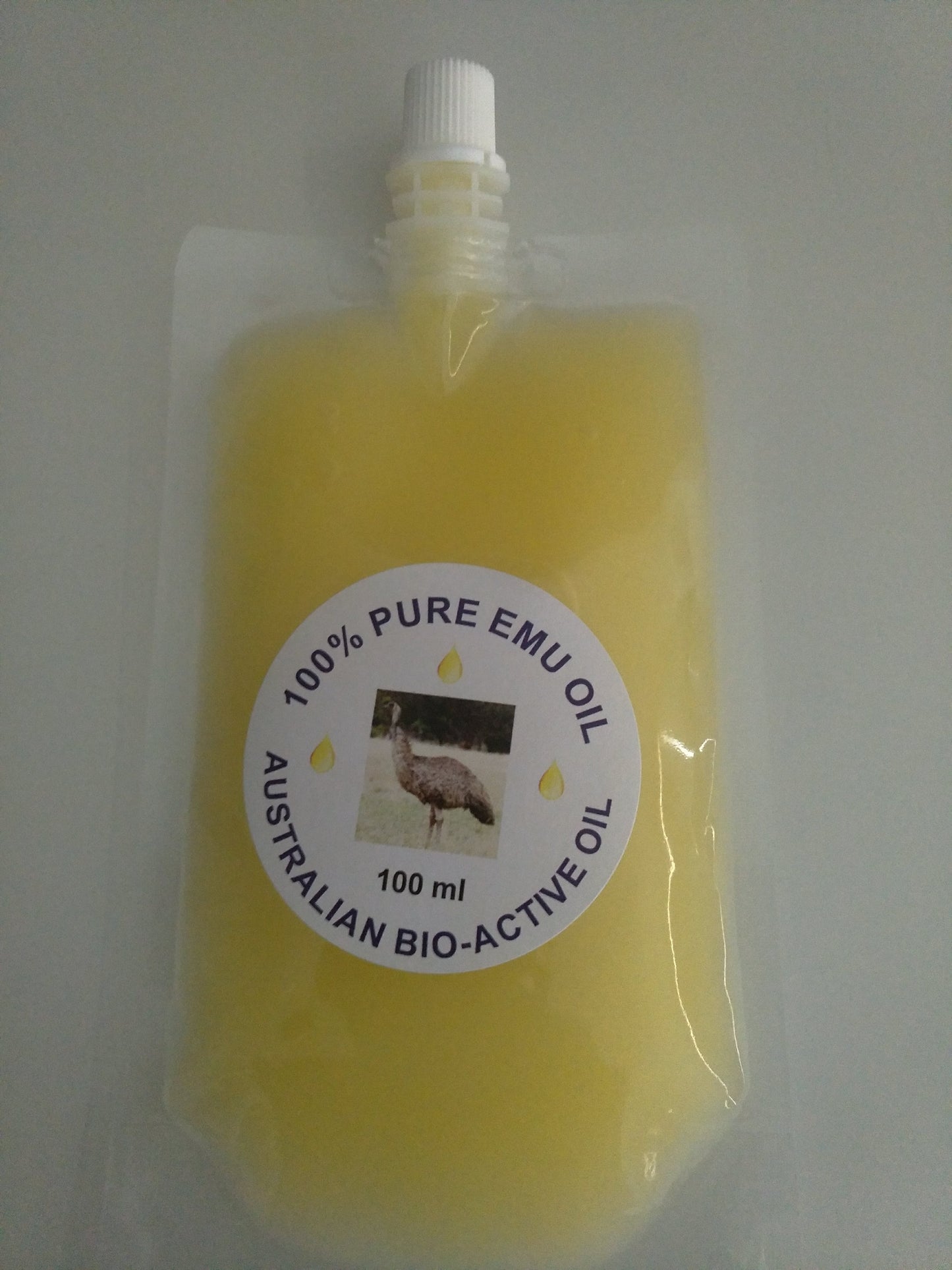 100% PURE AUSTRALIAN EMU OIL (FREE SHIPPING IN AUSTRALIA)